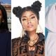 Princess Nokia (Photo: 1992 cover art); Nicki Minaj (Photo: Alex Loucas); and Kamaiyah (Photo: GEEZY/Courtesy of Interscope Records)